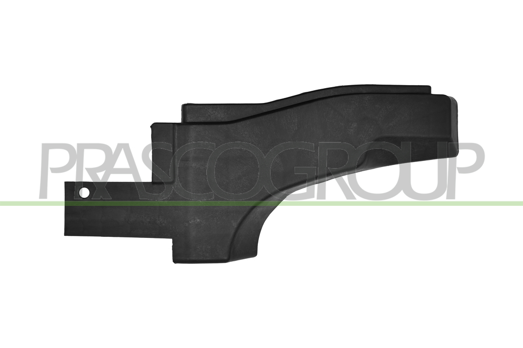 FRONT BUMPER ABSORBER LEFT