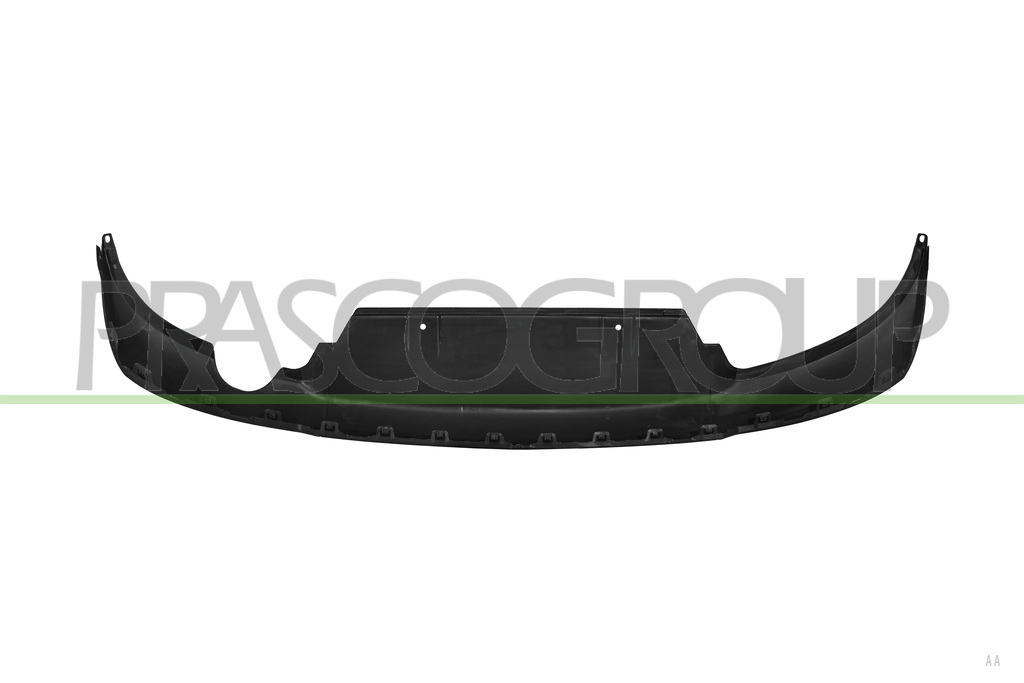 SPOILER PARACHOQUES TRASERO-NEGRO