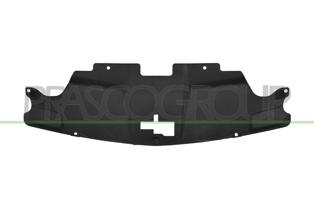 DEFLECTOR DE AIRE SUPERIOR-PARACHOQUES DELANTERO