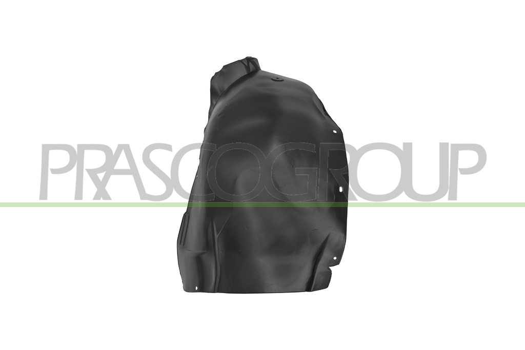 PROTECTOR PASO RUEDA DELANTERO IZQUIERDO-MOLDEADO POR INYECCION
