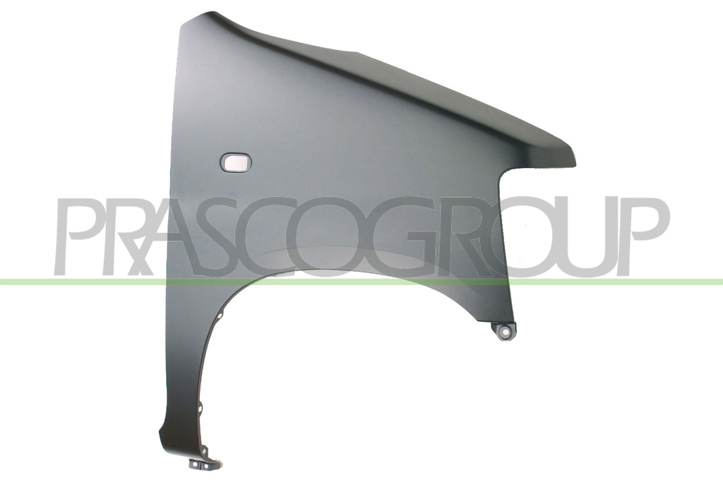 FRONT FENDER RIGHT-WITH SIDE REPEATER HOLE