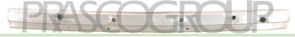FRONT BUMPER REINFORCEMENT-ALUMINIUM