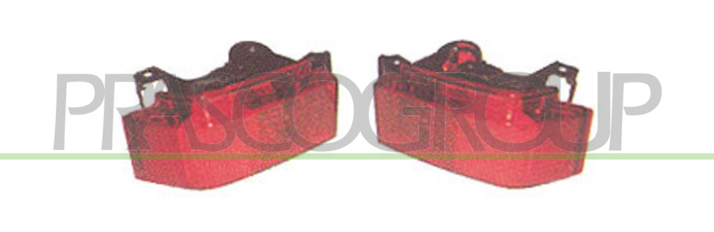 RETRONEBBIA DESTRO-CROMATO MOD. > 06