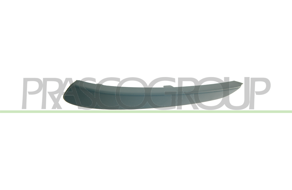 BANDEAU DROIT AVEC APPRET PARE-CHOCS AVANT
