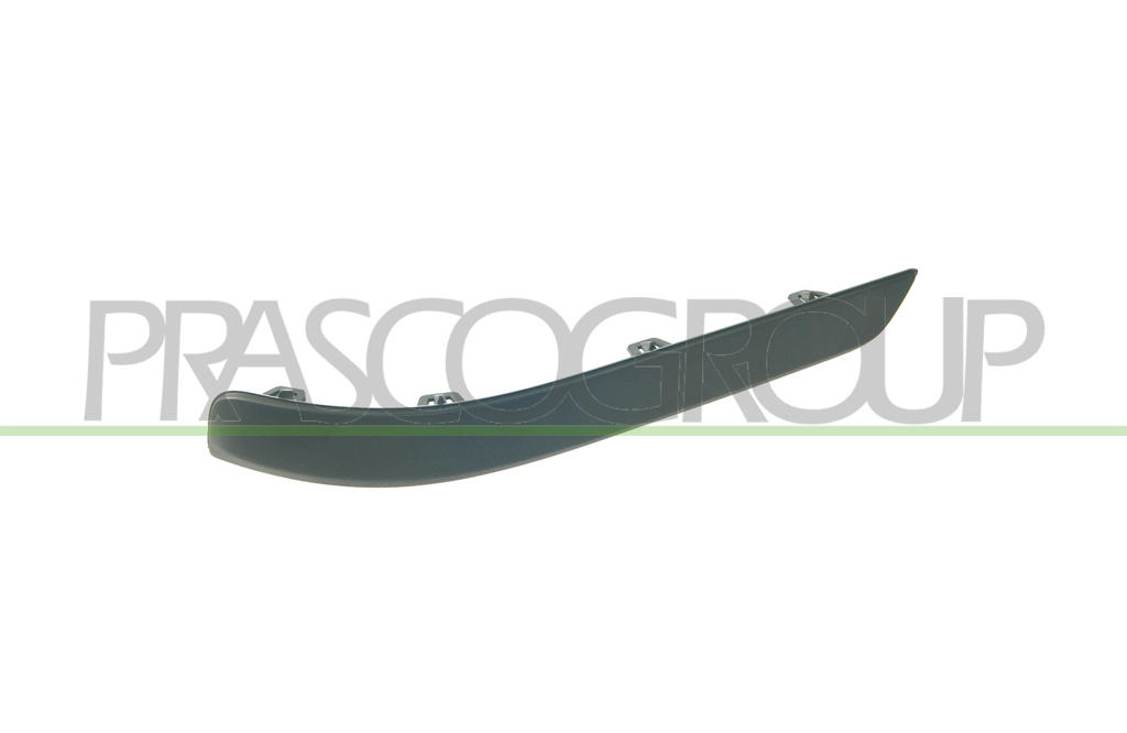 REAR BUMPER MOLDING RIGHT-PRIMED MOD. STATION WAGON