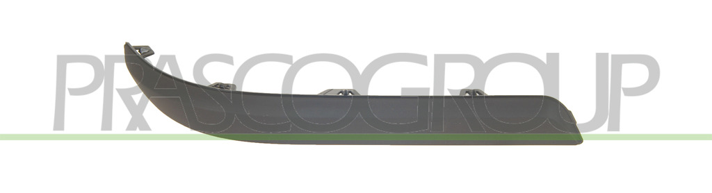 BANDEAU DROITE NOIR PARE-CHOCS ARRIERE MOD. BREAK