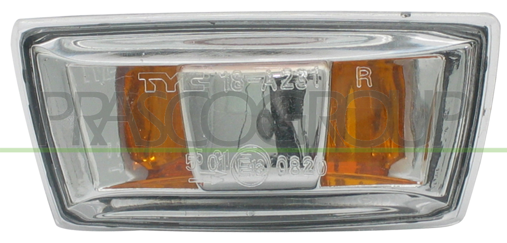 SIDE REPEATER RIGHT-CLEAR-WITHOUT BULB HOLDER