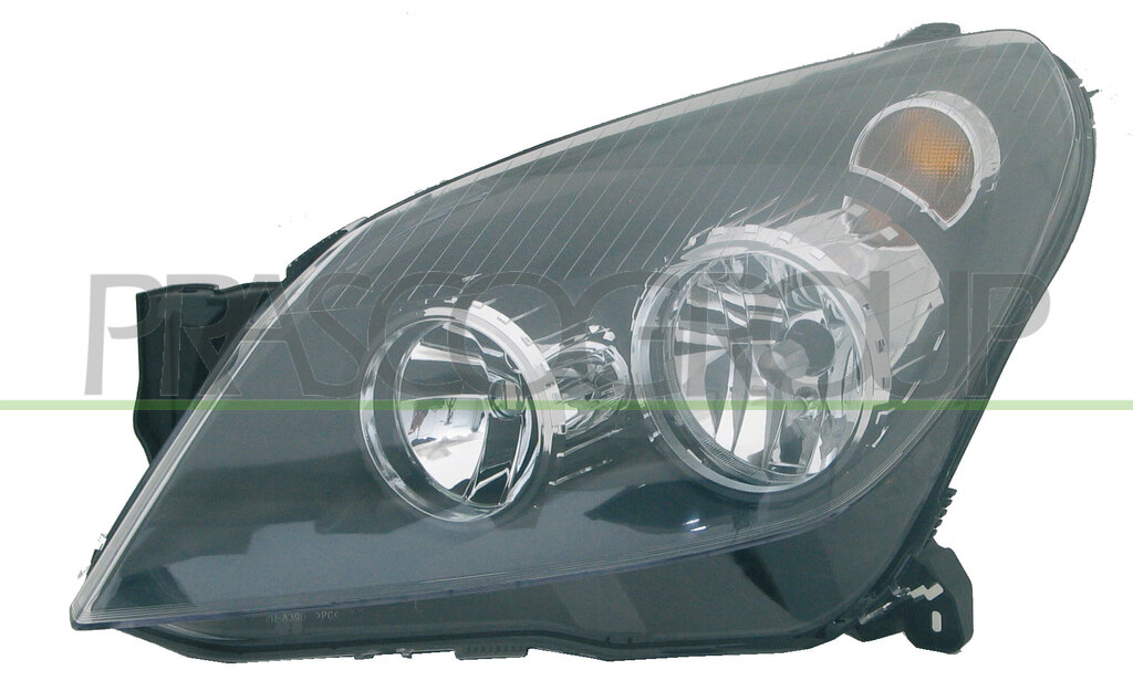 PROIETTORE SINISTRO H1+H7-ELETTRICO-CON MOTORE