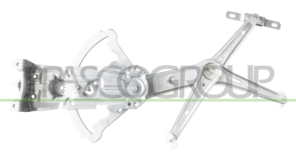 FRONT WINDOW REGULATOR MECHANISM LEFT MOD. 3/5 DOOR
