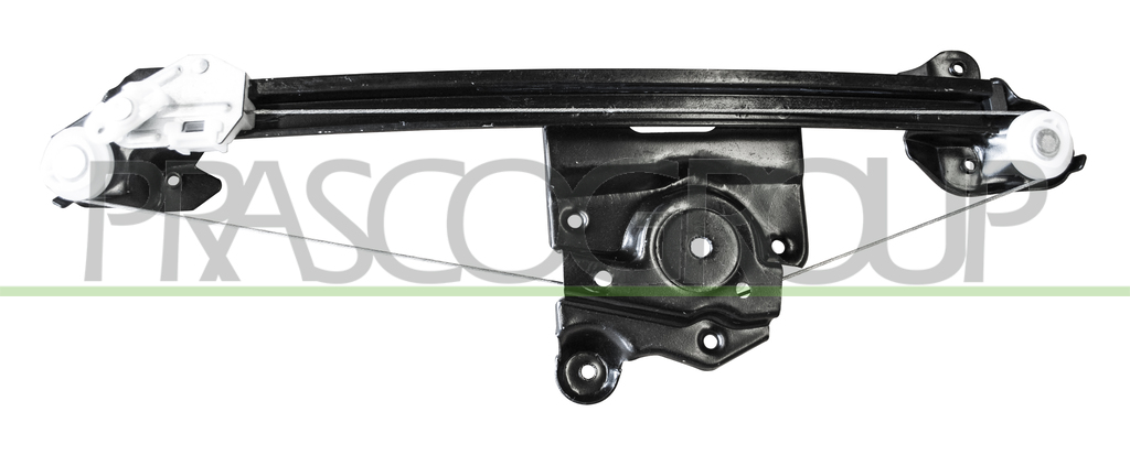 MECHANISMUS FENSTERHEBER HINTEN LINKS MOD. 5 TUERIG
