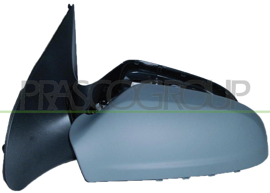 DOOR MIRROR LEFT ELECTRIC-HEATED-PRIMED 18H5P