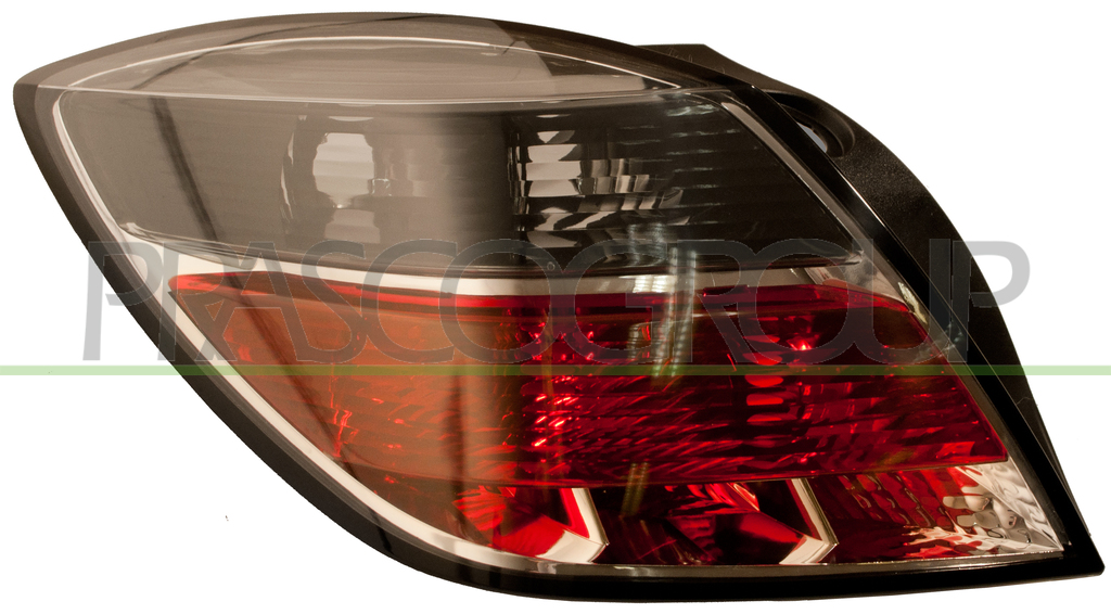 TAIL LAMP LEFT-WITHOUT BULB HOLDER