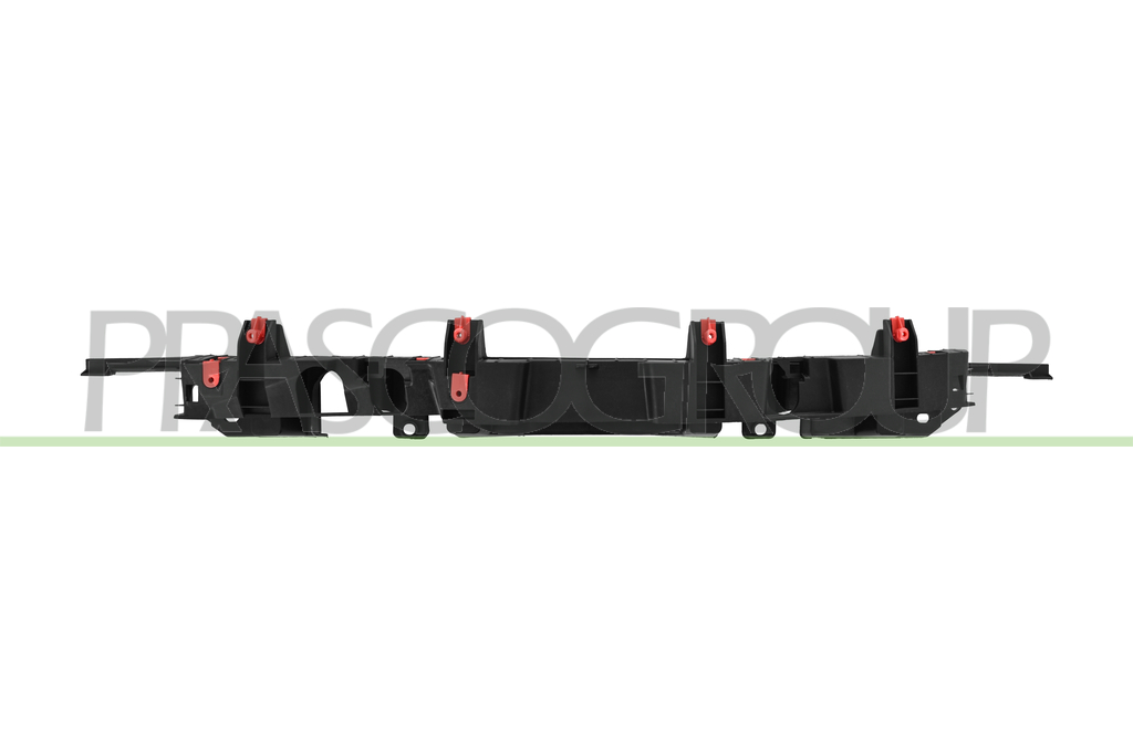 SOPORTE PARACHOQUES DELANTERO-CENTRAL-PLASTICO