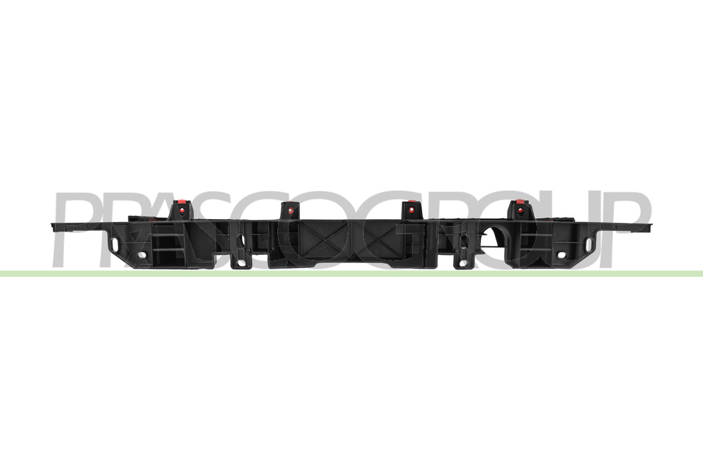 SOPORTE PARACHOQUES DELANTERO-CENTRAL-PLASTICO