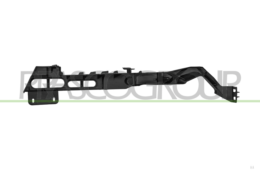 FRONT BUMPER BRACKET REINFORCEMENT RIGHT