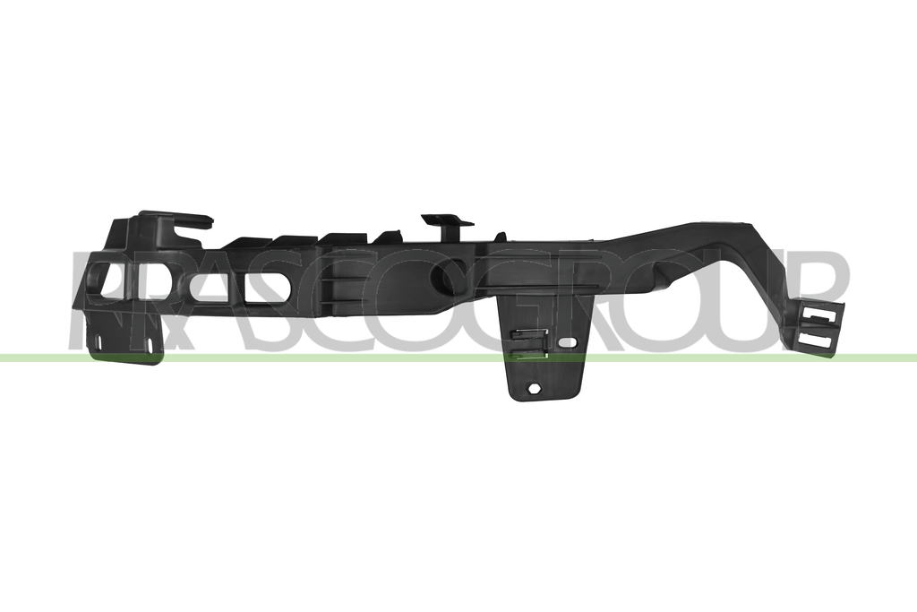 FRONT BUMPER BRACKET REINFORCEMENT LEFT