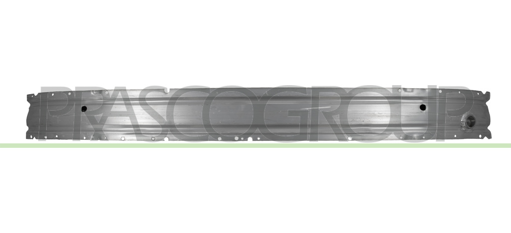 FRONT BUMPER REINFORCEMENT-ALUMINIUM