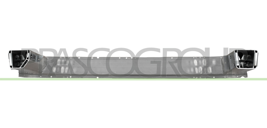 FRONT BUMPER REINFORCEMENT-ALUMINIUM