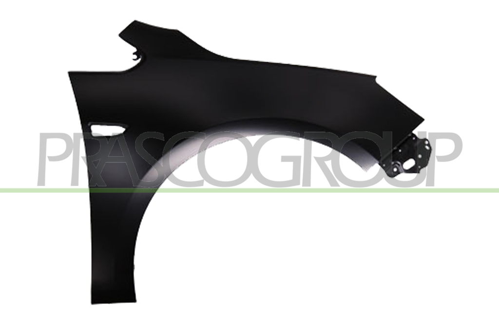 PARAFANGO ANTERIORE DESTRO-CON FORO LUCCIOLA MOD. 5 PORTE/STATION WAGON