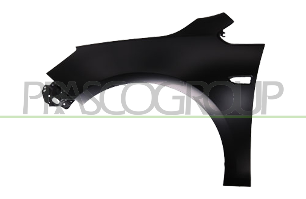 PARAFANGO ANTERIORE SINISTRO-CON FORO LUCCIOLA MOD. 5 PORTE/STATION WAGON