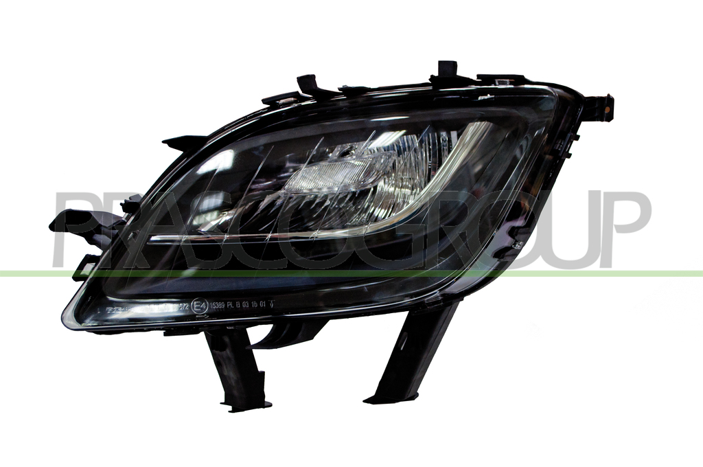 FRONT INDICATOR LEFT-WITH BULB HOLDER MOD. PSY24W