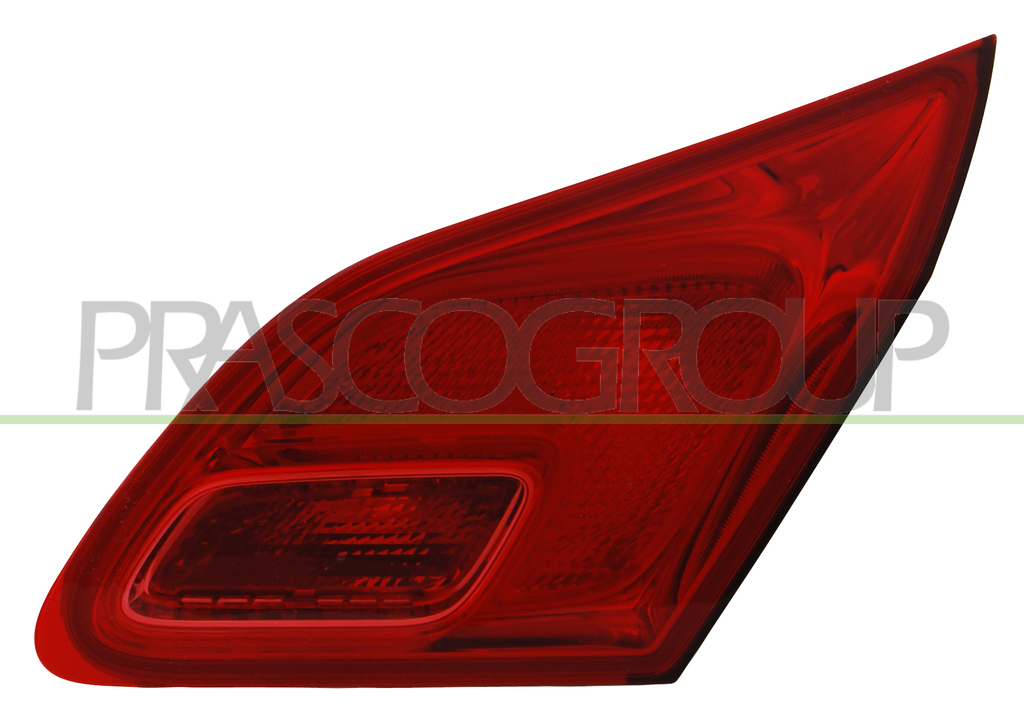 TAIL LAMP RIGHT-INNER-WITHOUT BULB HOLDER-RED MOD. 5 DOOR