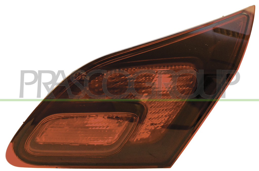 GRUPO OPTICO TRASERO DERECHO INTERIOR-NEGRO MOD. 5 PUERTAS