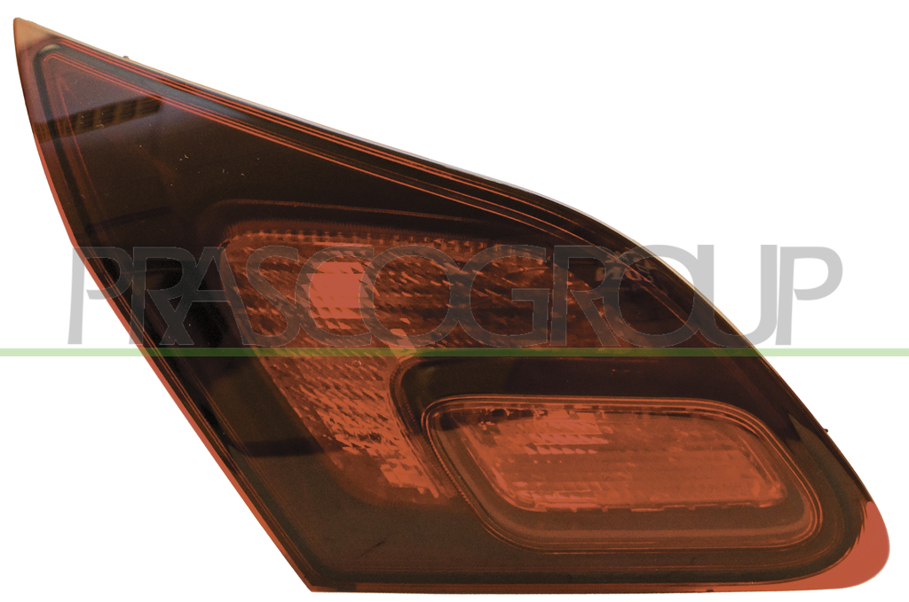FEU INTERIEUR ARRIERE GAUCHE SANS PORTE LAMPE-NOIR MOD. 5 PORTES