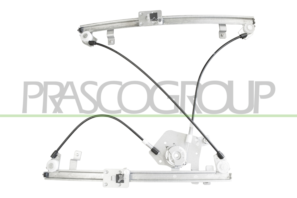 FRONT WINDOW REGULATOR MECHANISM RIGHT MOD. 5 DOOR