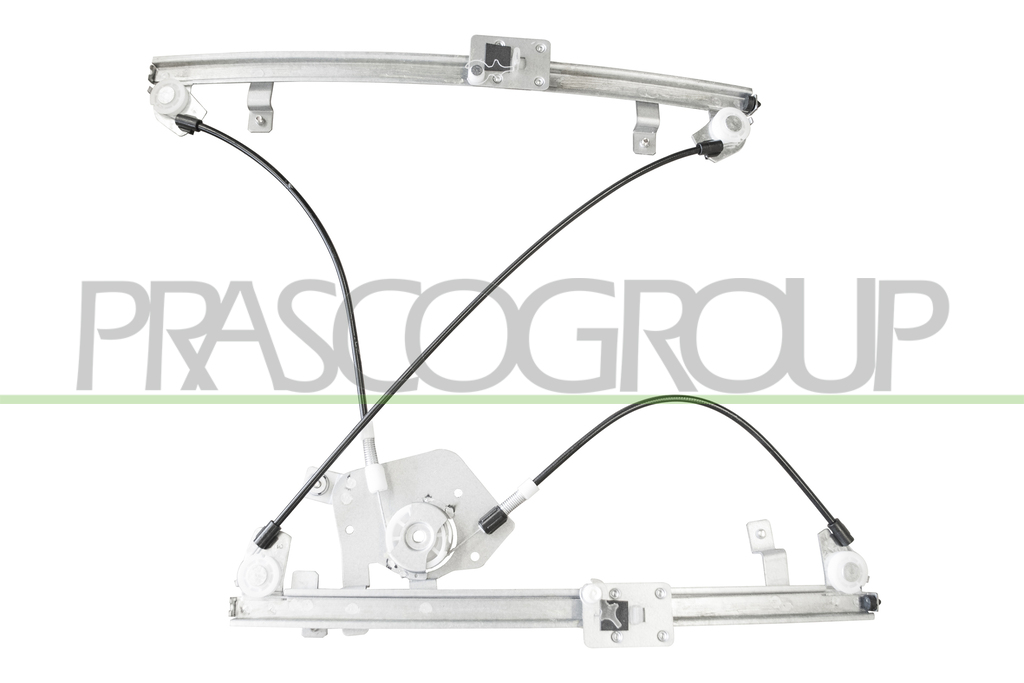 FRONT WINDOW REGULATOR MECHANISM LEFT MOD. 5 DOOR