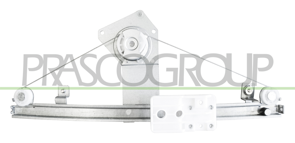 REAR WINDOW REGULATOR MECHANISM RIGHT MOD. 5 DOOR