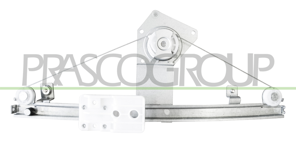 REAR WINDOW REGULATOR MECHANISM LEFT MOD. 5 DOOR