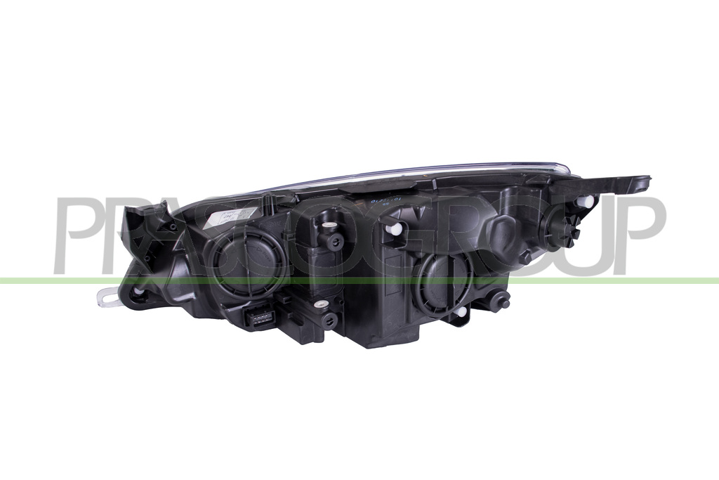 SCHEINWERFER RECHTS-H7+H7-MIT LWR-MIT MOTOR-MIT VERCHROMTEM RAHMEN