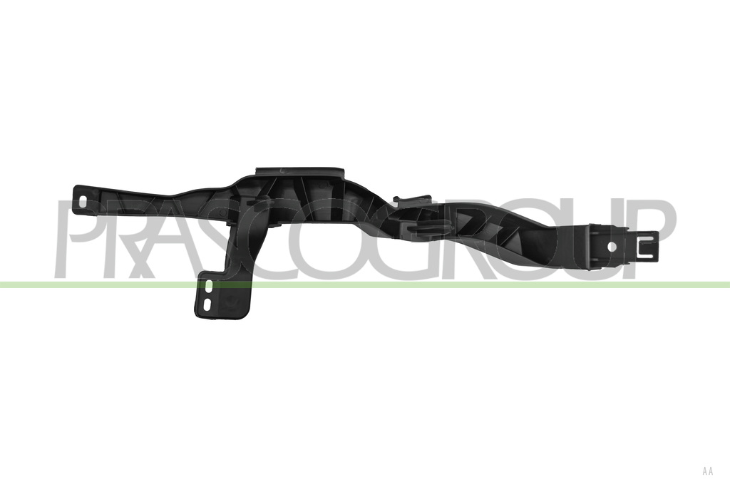 FRONT BUMPER SIDE BRACKET RIGHT-PLASTIC