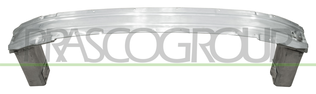FRONT BUMPER REINFORCEMENT-ALUMINIUM