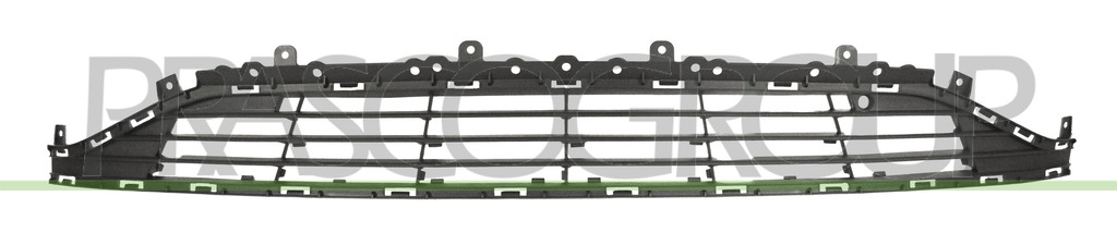 BUMPER GRILLE-CENTRE