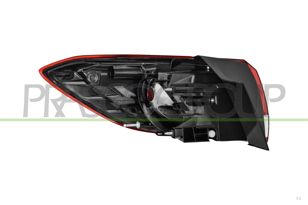 TAIL LAMP RIGHT-OUTER-WITHOUT BULB HOLDER MOD. STATION WAGON