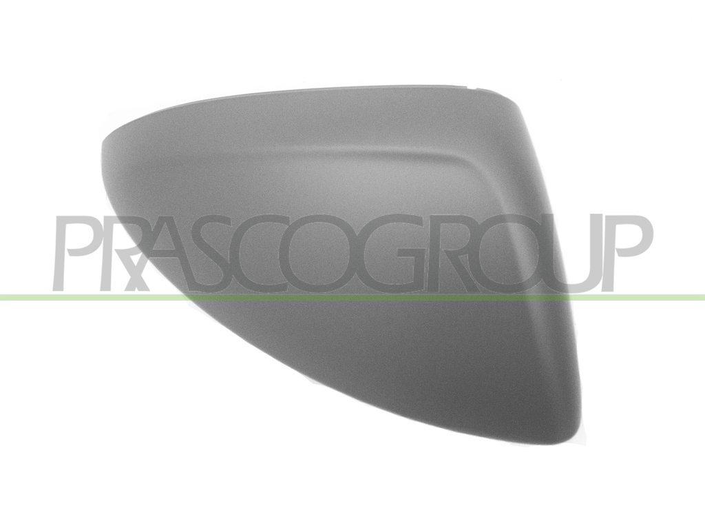 DOOR MIRROR COVER RIGHT-PRIMED