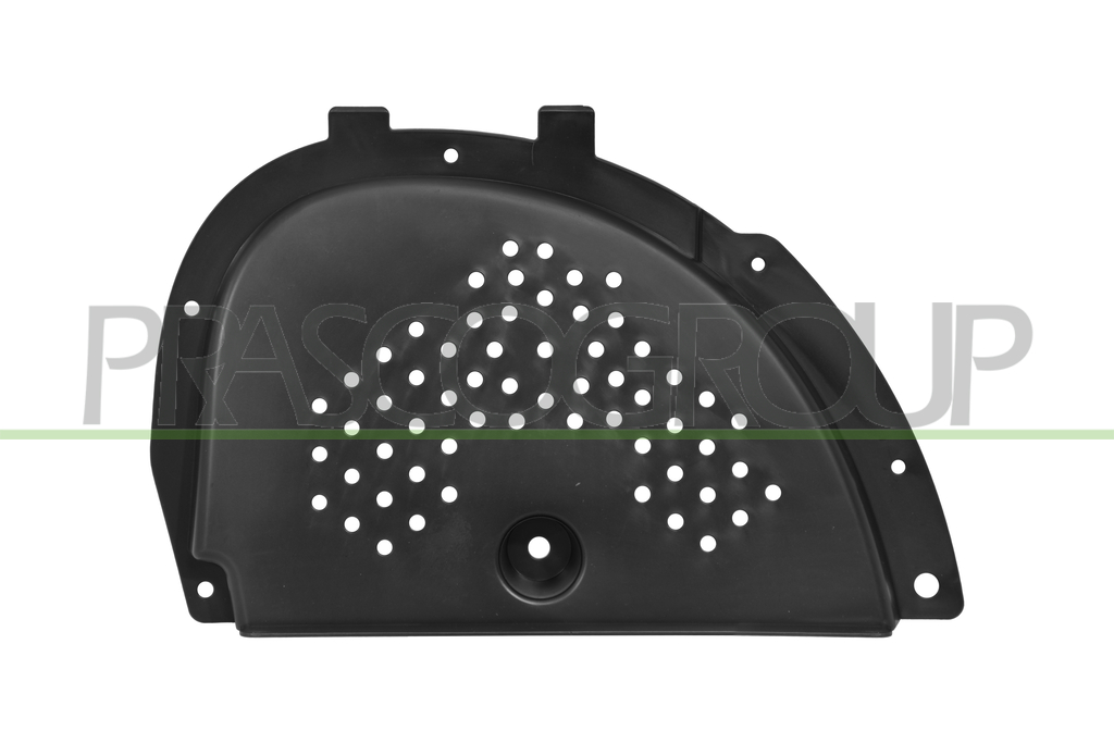 ENGINE COVER LEFT SIDE