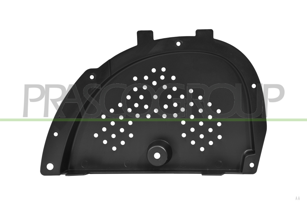 ENGINE COVER LEFT SIDE