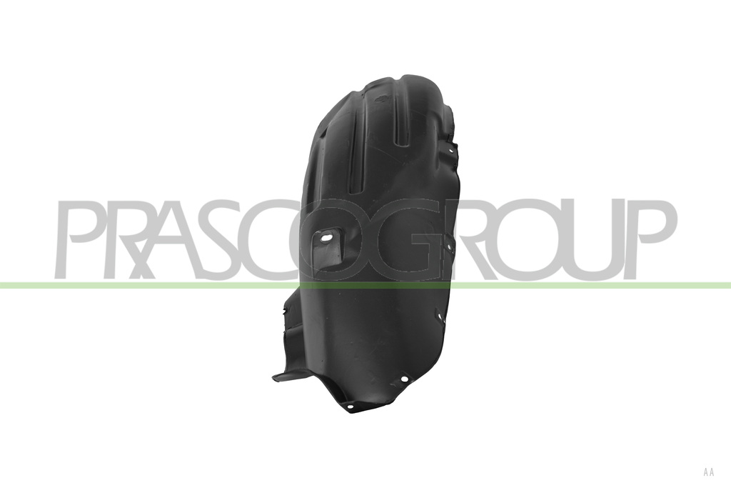 PROTECTOR PASO RUEDA TRASERO DERECHO-MOLDEADO POR INYECCION