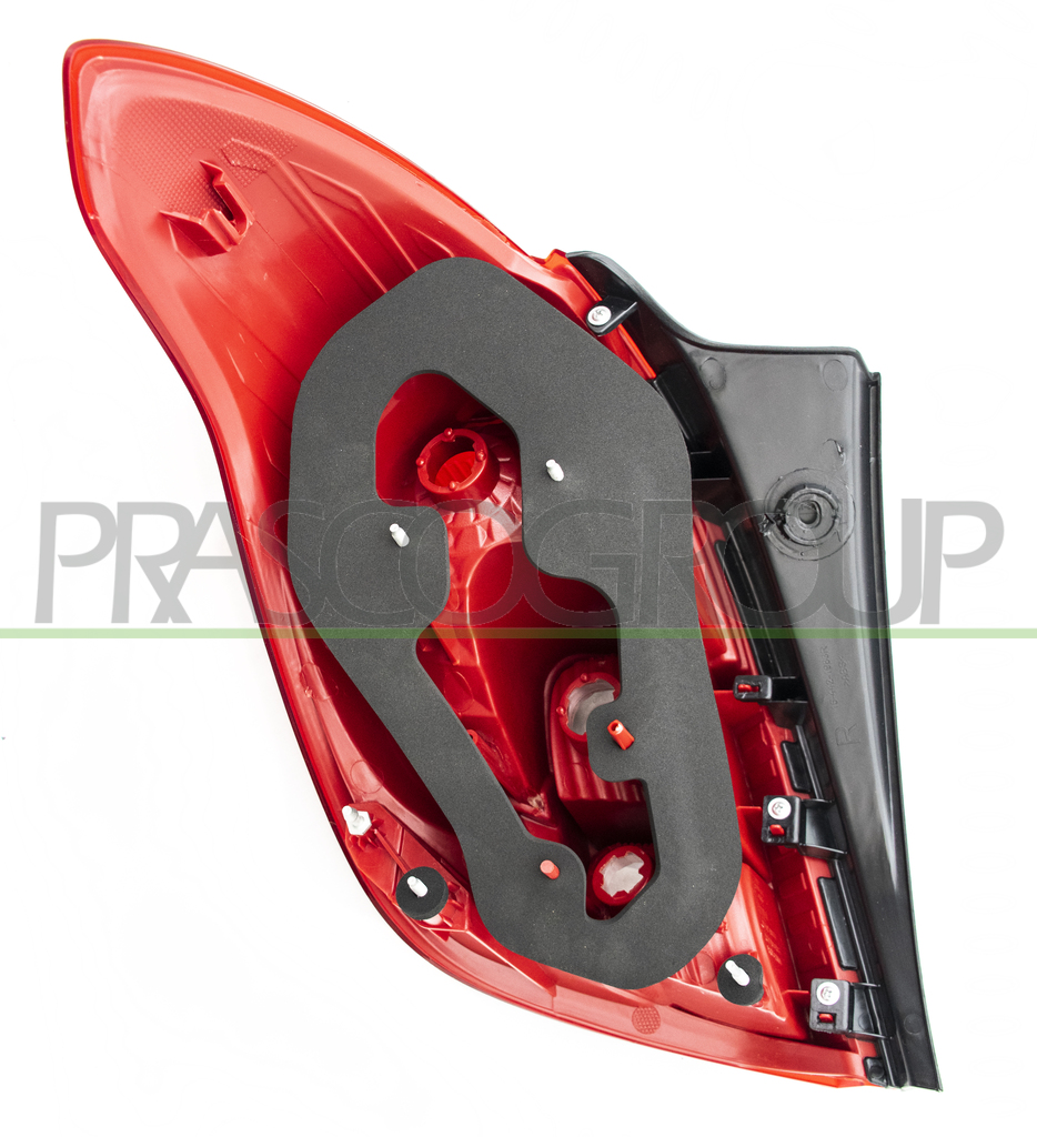 TAIL LAMP RIGHT-WITHOUT BULB HOLDER