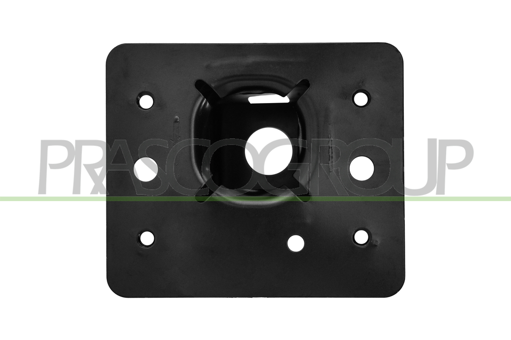 FRONT BUMPER BRACKET REINFORCEMENT LEFT