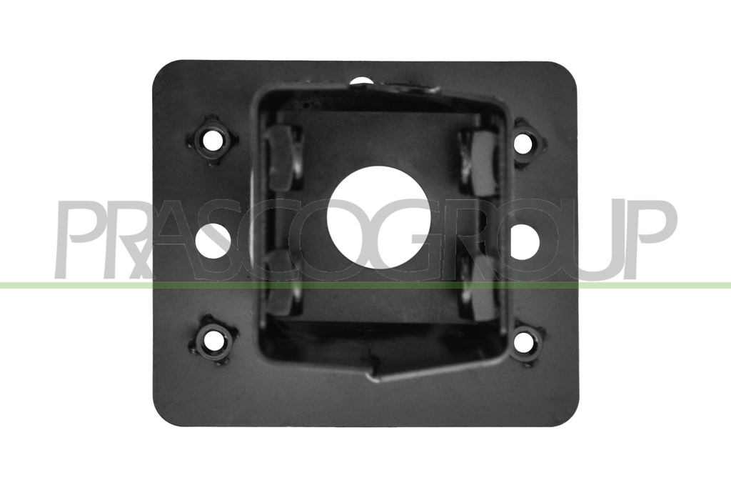 FRONT BUMPER BRACKET REINFORCEMENT LEFT