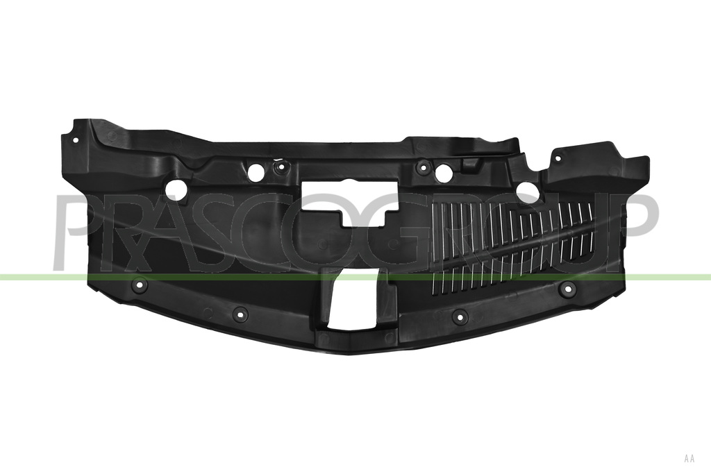COPERTURA SERRATURA COFANO-PLASTICA