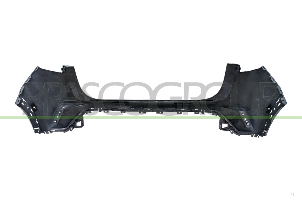PARAURTI POSTERIORE-CON PRIMER-CON FORI PARK ASSIST-CON TRACCE PDC