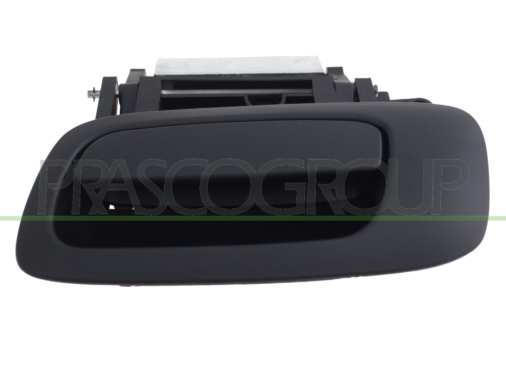 FRONT/REAR DOOR HANDLE LEFT-OUTER-PRIMED-WITHOUT KEY HOLE