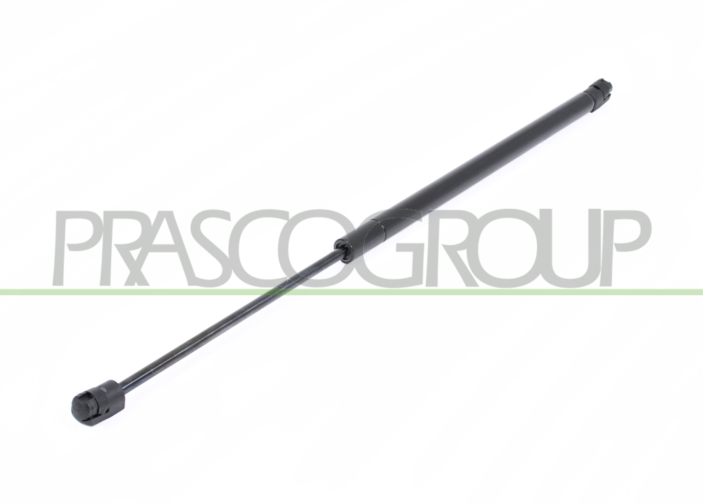 GASDRUCKFEDER HECKKLAPPE RECHTS UND LINKS-590 N-L 542 mm-H 200 mm-Ø 18 mm-Ø 8 mm