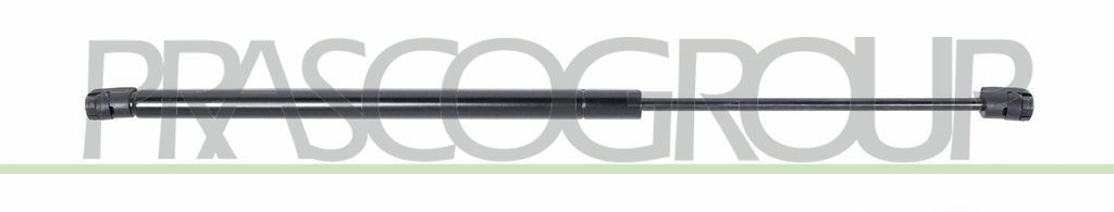 GASDRUCKFEDER HECKKLAPPE RECHTS UND LINKS-590 N-L 542 mm-H 200 mm-Ø 18 mm-Ø 8 mm