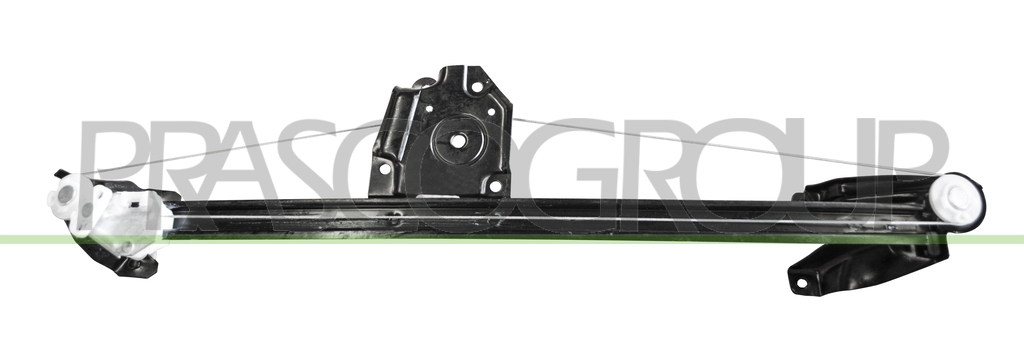 REAR WINDOW REGULATOR MECHANISM RIGHT MOD. 5 DOOR